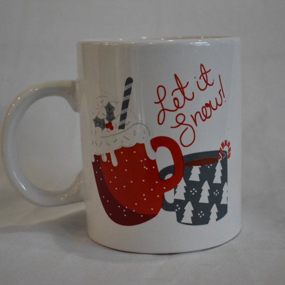 Christmas mug. - Picture 6 of 6